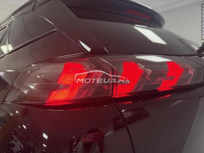 Peugeot 2008 Diesel Automatique 2022 à Rabat