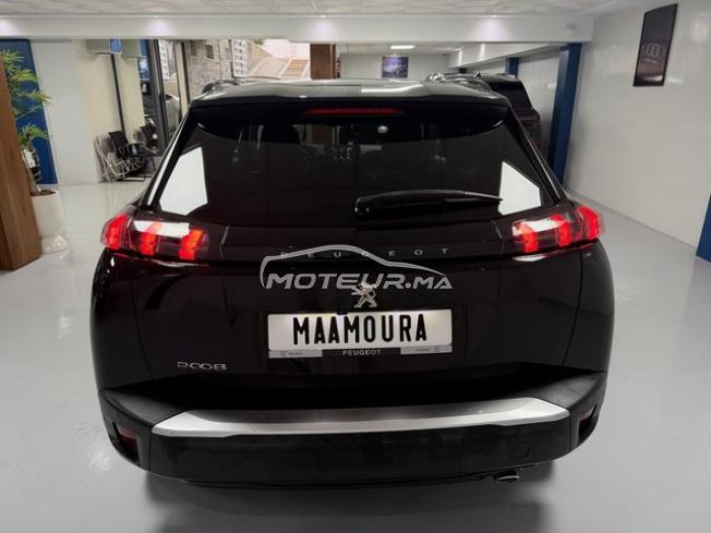 Peugeot 2008 Diesel Automatique 2022 à Rabat