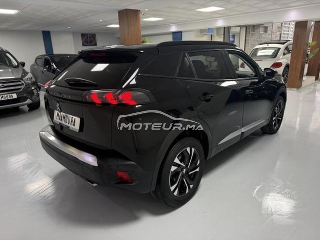 Peugeot 2008 Diesel Automatique 2022 à Rabat