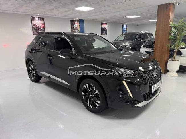 Peugeot 2008 Diesel Automatique 2022 à Rabat