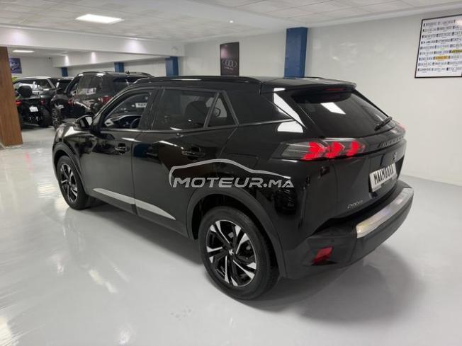 Peugeot 2008 Diesel Automatique 2022 à Rabat