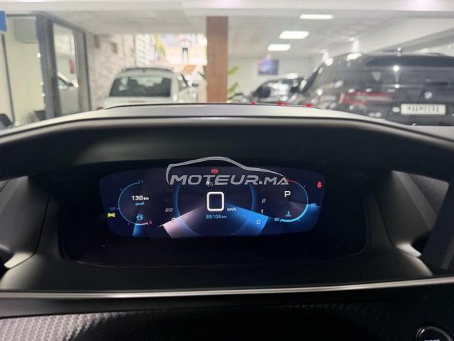 Peugeot 2008 Diesel Automatique 2022 à Rabat