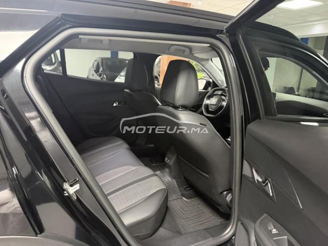 Peugeot 2008 Diesel Automatique 2022 à Rabat