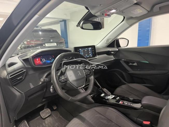 Peugeot 2008 Diesel Automatique 2022 à Rabat