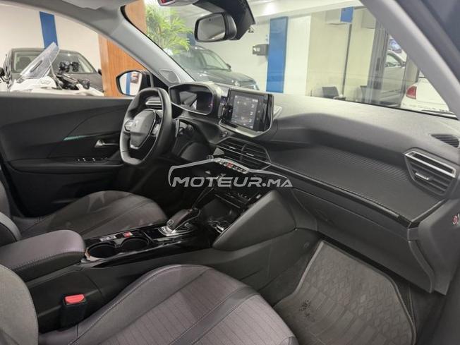 Peugeot 2008 Diesel Automatique 2022 à Rabat
