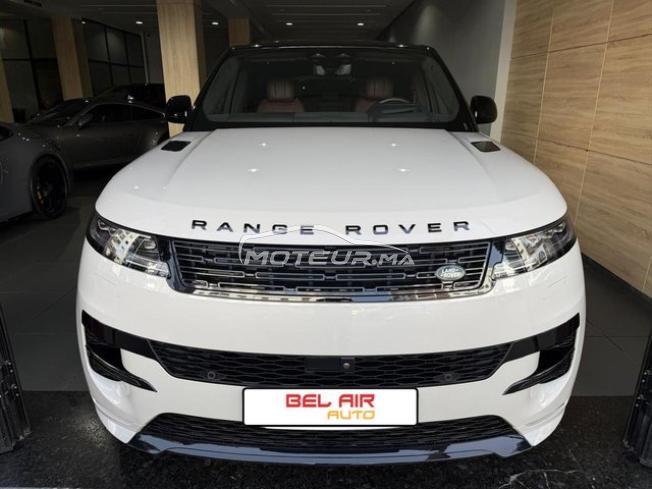 Land Rover Range Rover Sport Hybride Automatique