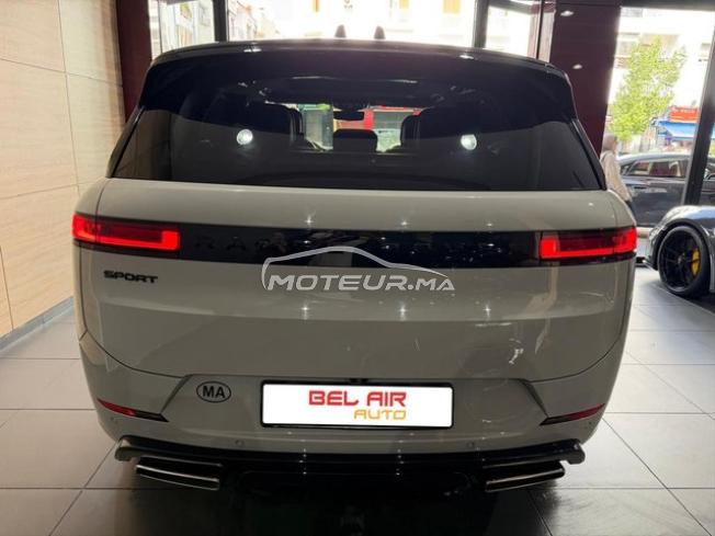 Land Rover Range Rover Sport Hybride Automatique