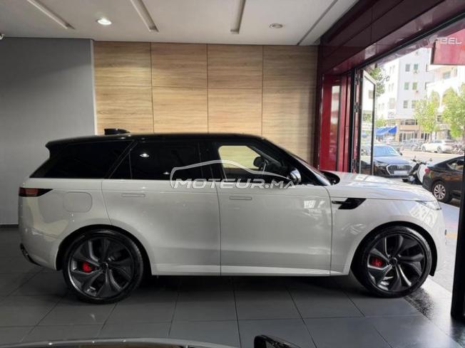 Land Rover Range Rover Sport Hybride Automatique