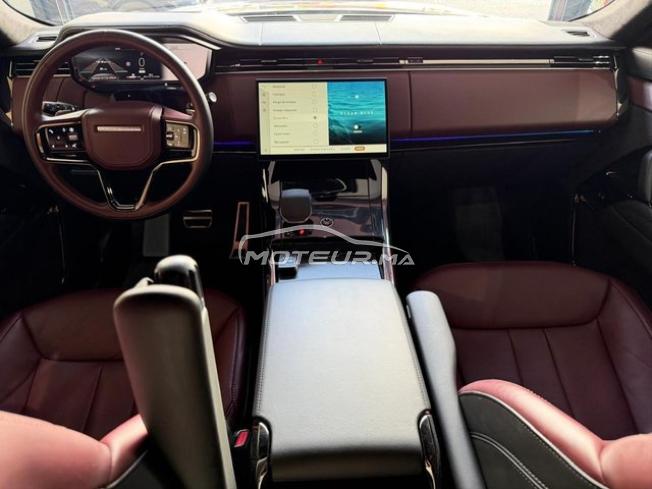 Land Rover Range Rover Sport Hybride Automatique