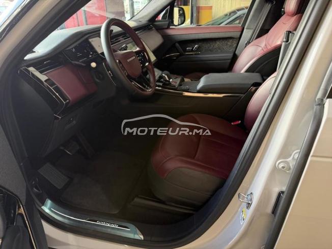 Land Rover Range Rover Sport Hybride Automatique