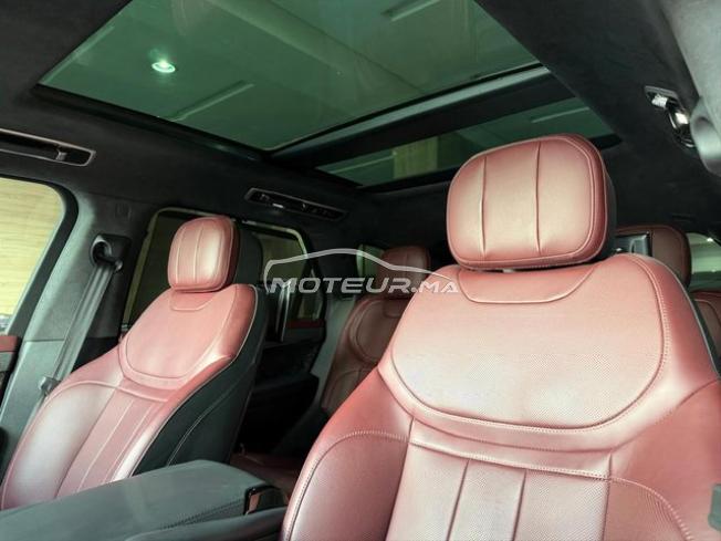 Land Rover Range Rover Sport Hybride Automatique