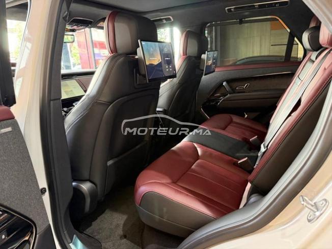 Land Rover Range Rover Sport Hybride Automatique