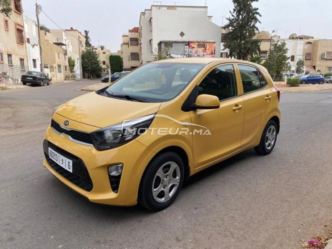 Kia Picanto Essence Manuelle 2019 à Agadir
