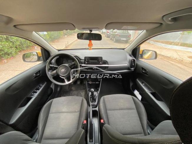 Kia Picanto Essence Manuelle 2019 à Agadir