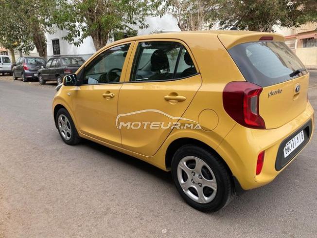 Kia Picanto Essence Manuelle 2019 à Agadir