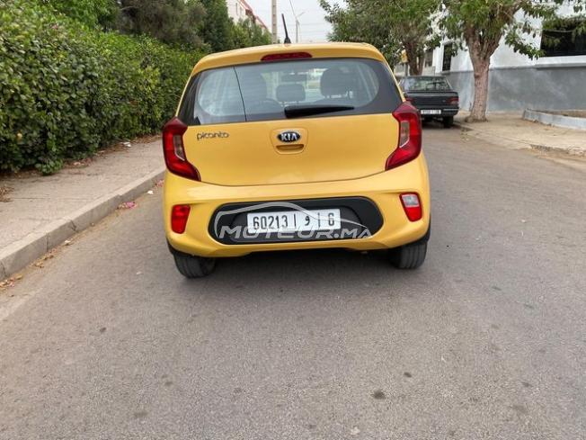 Kia Picanto Essence Manuelle 2019 à Agadir