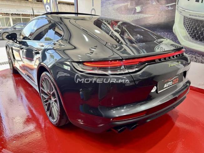 PORSCHE PANAMERA 2022
