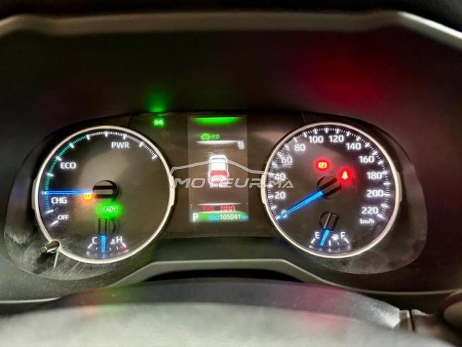 Toyota RAV-4 Hybride Automatique 2022 à Casablanca