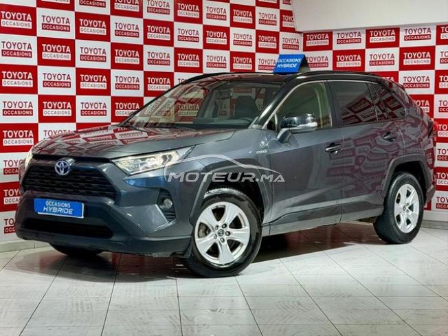 Toyota RAV-4 Hybride Automatique 2022 à Casablanca