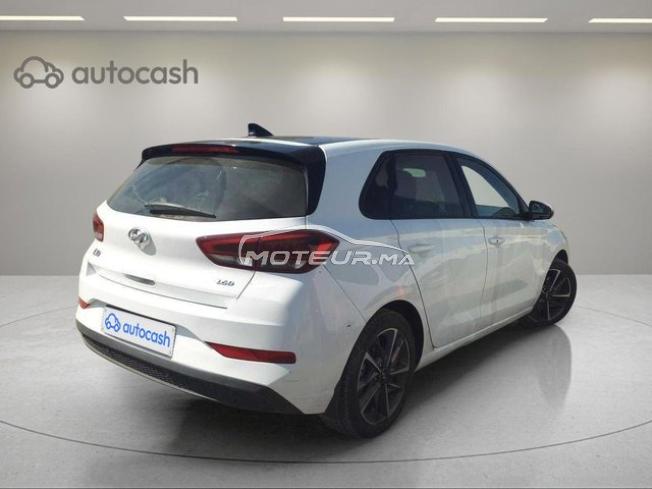 2173 - Hyundai i30 2022 expertisée avec financemen