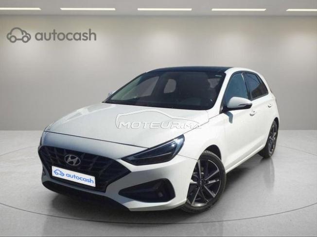 2173 - Hyundai i30 2022 expertisée avec financemen