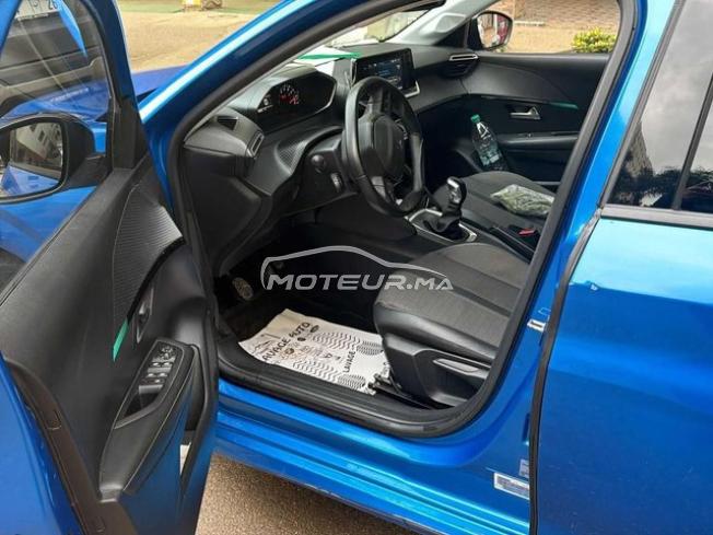 2235 - Peugeot 208 2023 expertisée avec financemen