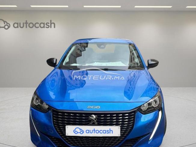 2235 - Peugeot 208 2023 expertisée avec financemen