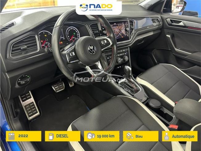 VOLKSWAGEN T-ROC 2.0 TDI 150 DSG Sport