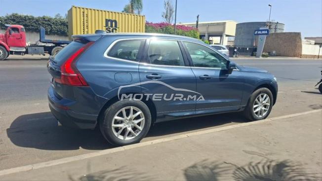 Volvo Xc60 Diesel Automatique 2019