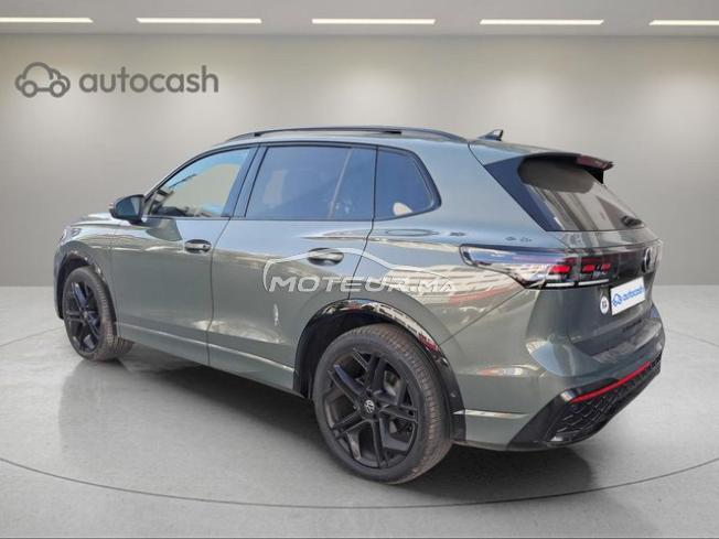 2153 - Volkswagen Tiguan 2026 expertisée avec fina