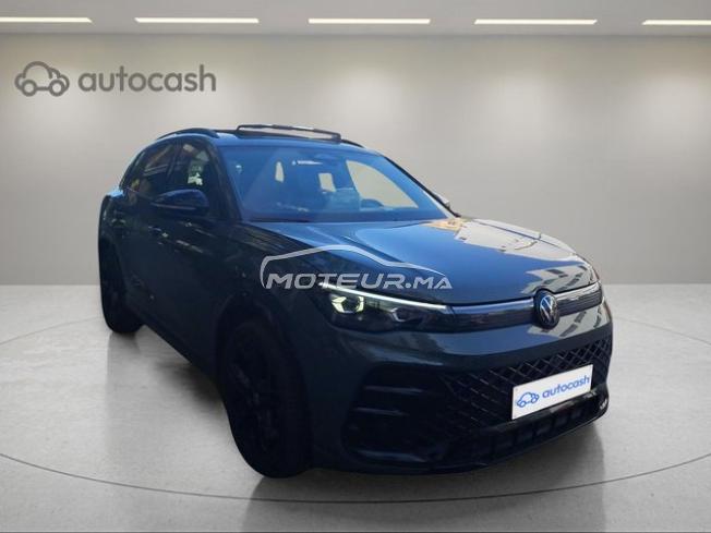 2153 - Volkswagen Tiguan 2026 expertisée avec fina