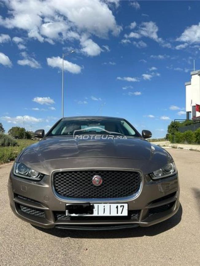 Jaguar Xe Diesel Automatique 2016