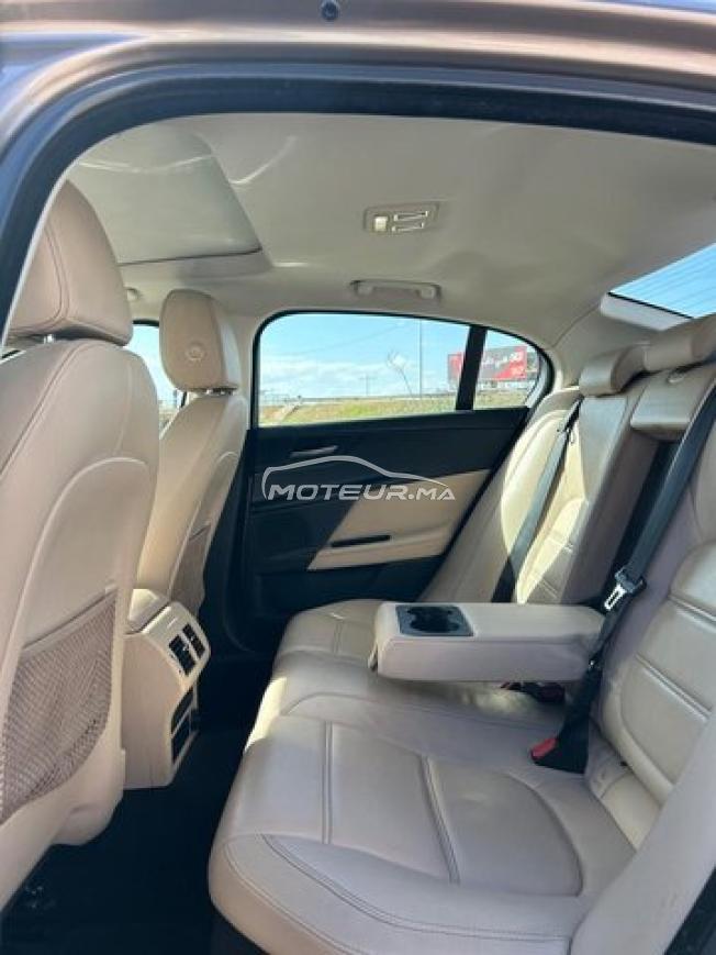 Jaguar Xe Diesel Automatique 2016