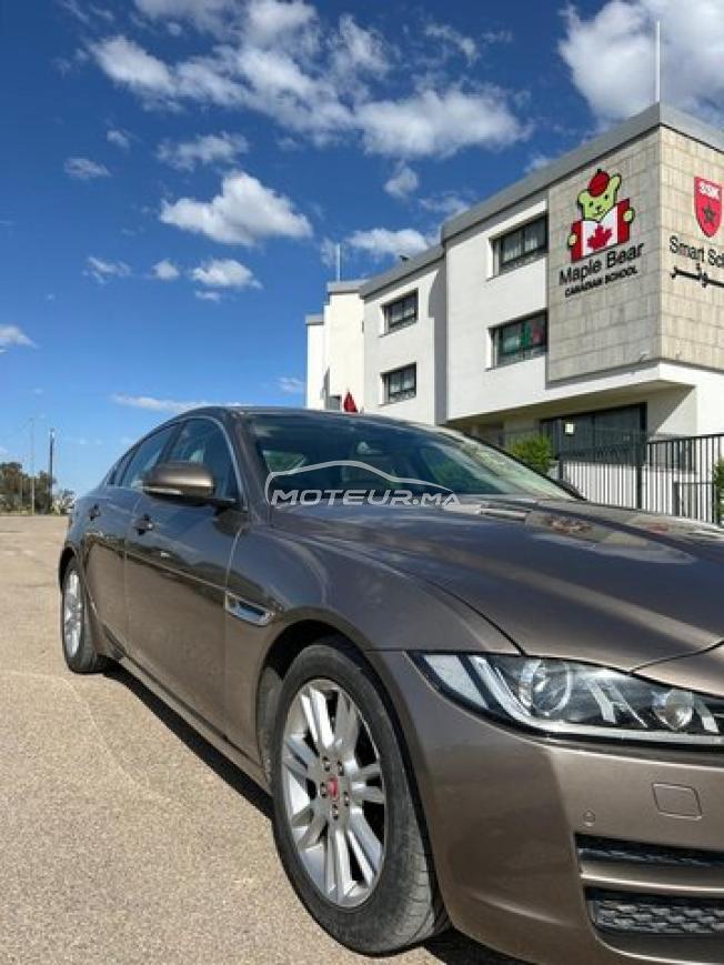 Jaguar Xe Diesel Automatique 2016