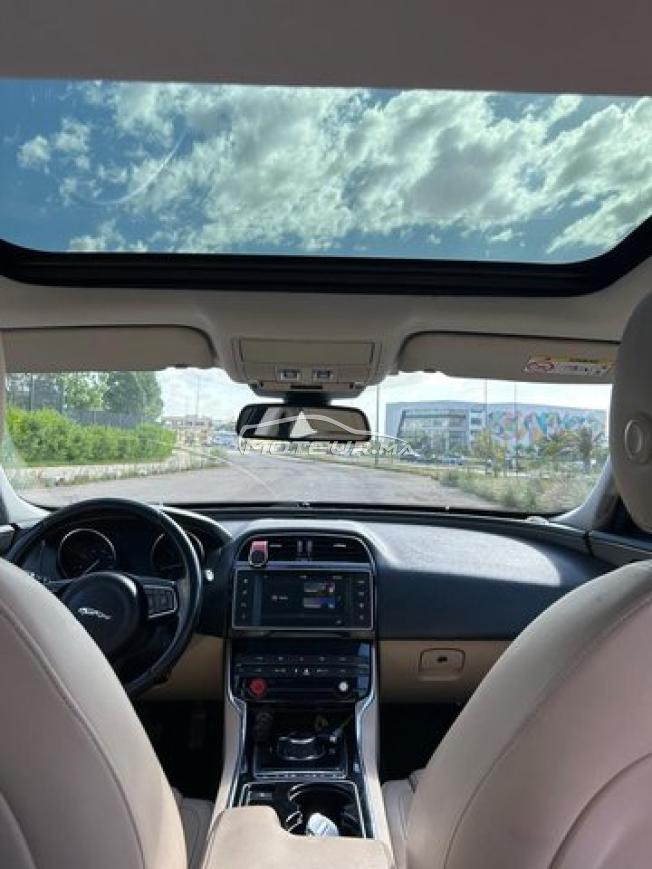 Jaguar Xe Diesel Automatique 2016