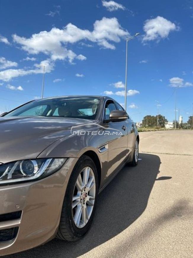Jaguar Xe Diesel Automatique 2016