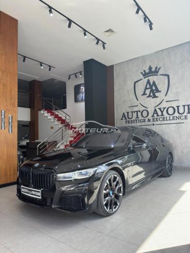 bmw série 730LD pack Alpha