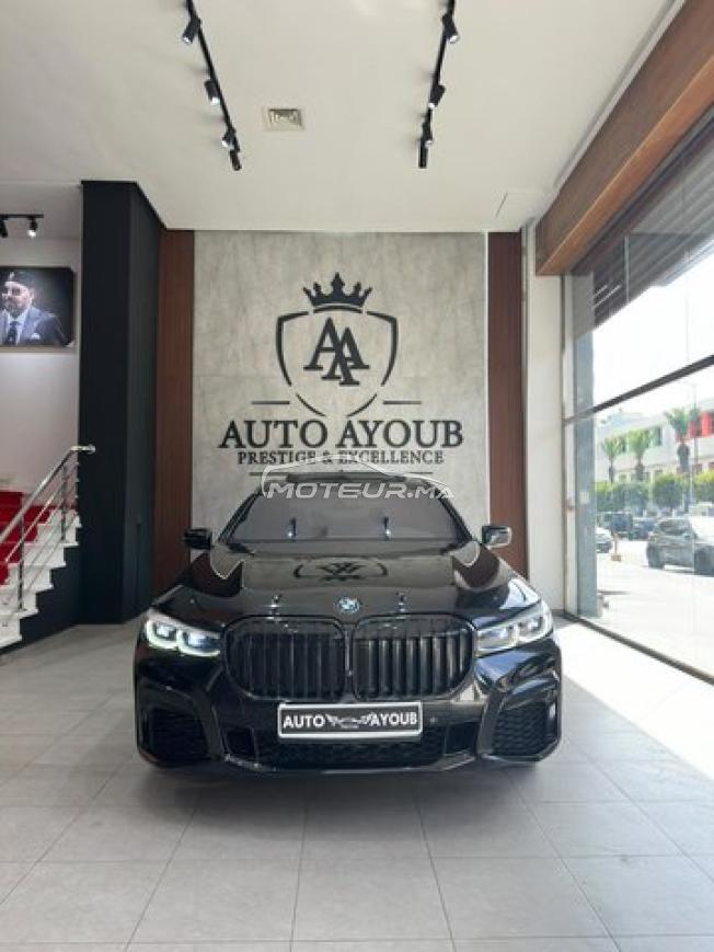 bmw série 730LD pack Alpha