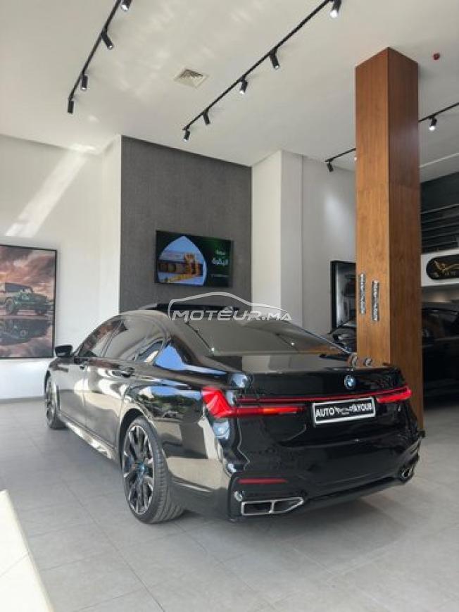 bmw série 730LD pack Alpha