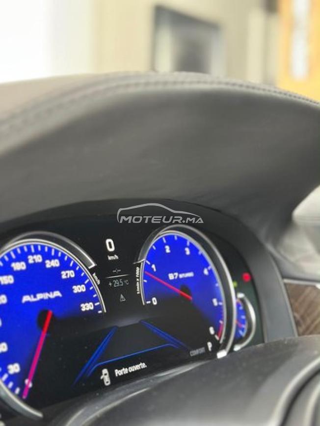 bmw série 730d pack Alpha