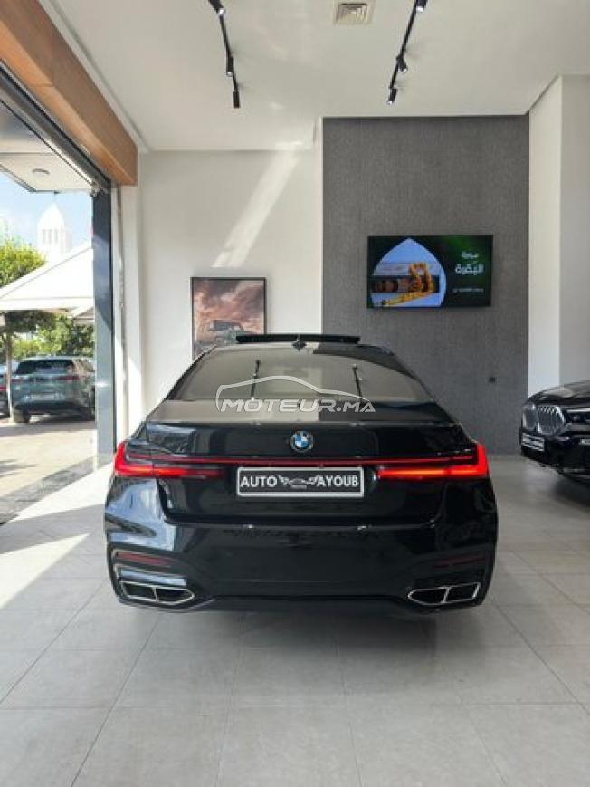 bmw série 730LD pack Alpha