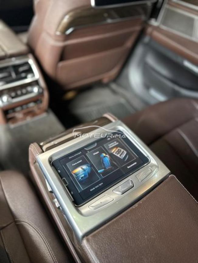 bmw série 730LD pack Alpha