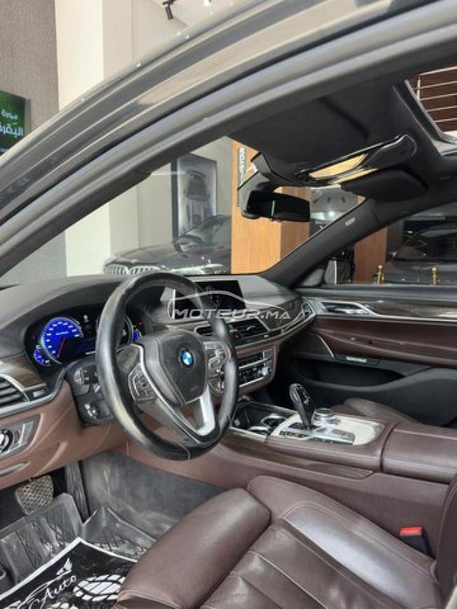 bmw série 730LD pack Alpha