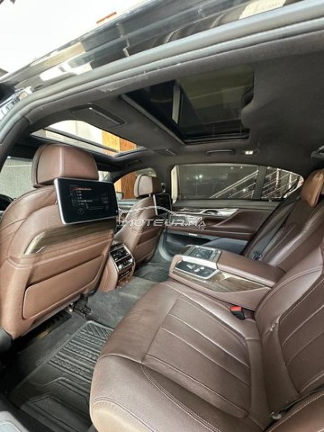 bmw série 730LD pack Alpha