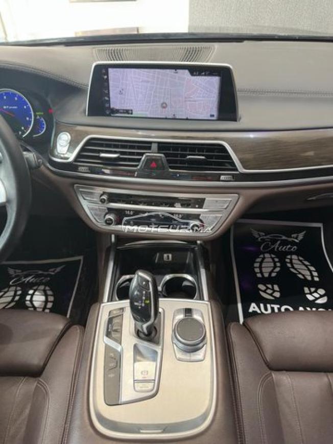 bmw série 730LD pack Alpha