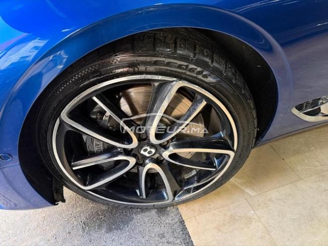 BENTLEY CONTINENTAL GT V12