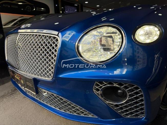 BENTLEY CONTINENTAL GT V12