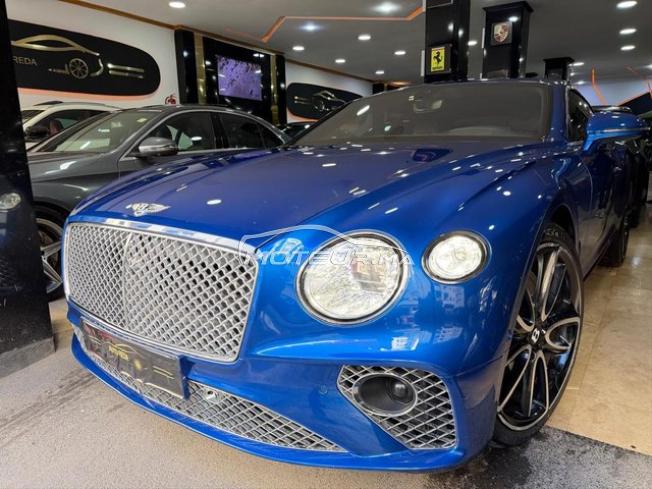 BENTLEY CONTINENTAL GT V12
