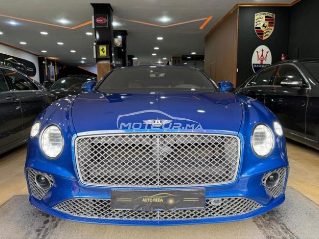 BENTLEY CONTINENTAL GT V12
