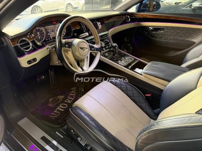 BENTLEY CONTINENTAL GT V12